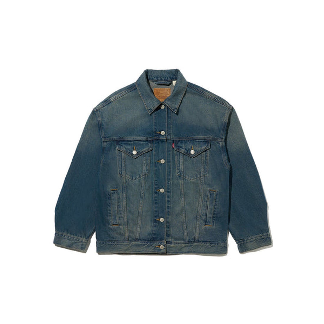 リーバイス LEVI'S JAPAN LIMITED XL TRACKER JACKET （Medium Indigo