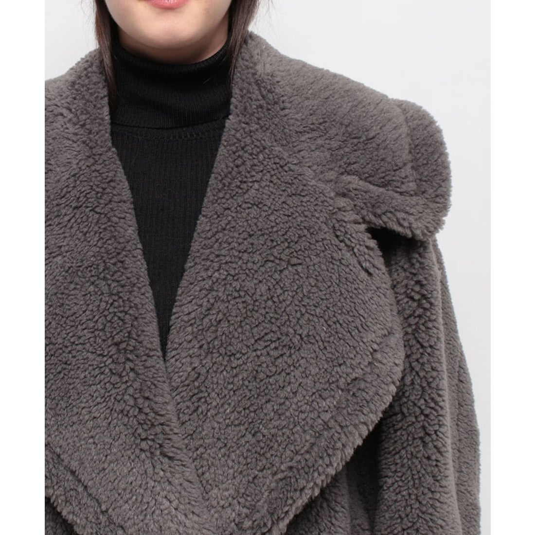 ルーニィ LOUNIE ボアショートコート （ベージュ） - ファッション通販