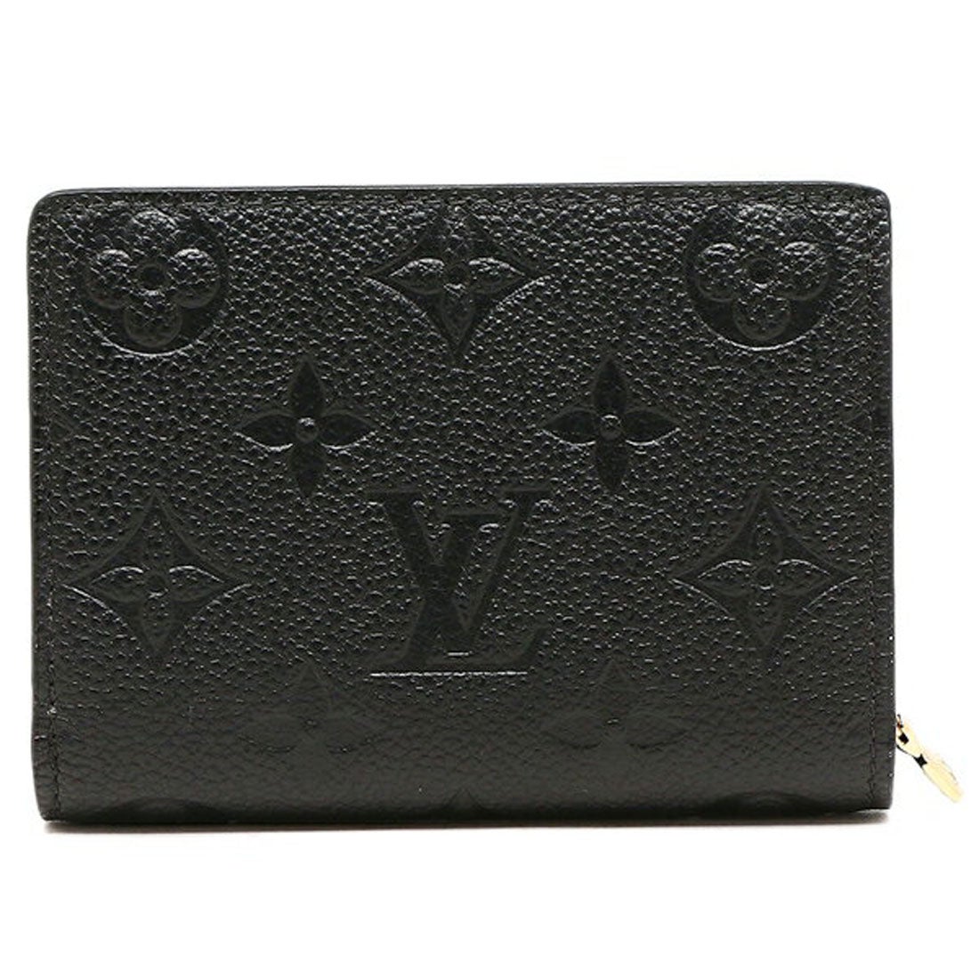 ルイ ヴィトン Louis Vuitton 二つ折り財布 ポルトフォイユクレア