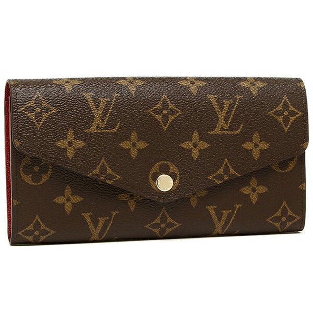 ルイ ヴィトン Louis Vuitton 財布 長財布 メンズ/レディース LOUIS