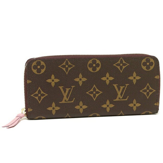 ルイ ヴィトン Louis Vuitton 財布 長財布 メンズ/レディース LOUIS