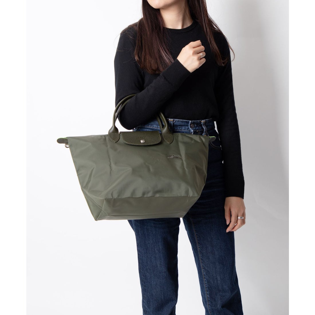 ロンシャン LONGCHAMP ル プリアージュ M LE PLIAGE 1623-919