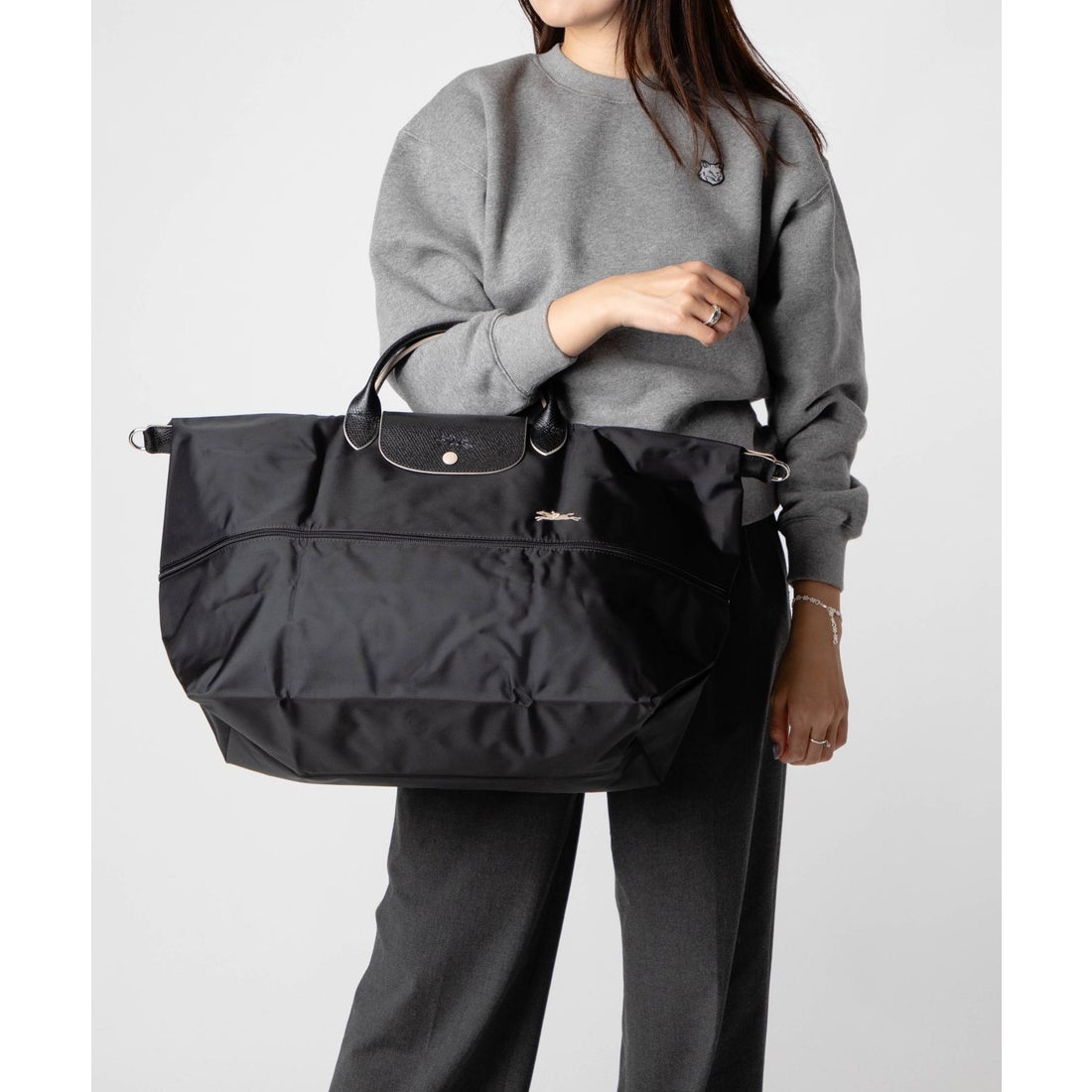 ロンシャン LONGCHAMP 1911 619 ショルダーバッグ LE PLIAGE CLUB