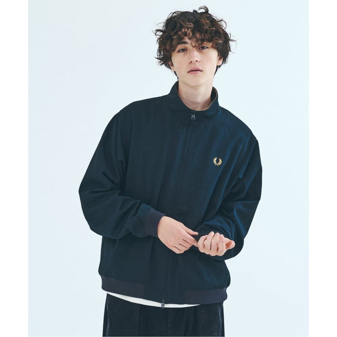 フォーワンセブン エディフィス 417 EDIFICE FRED PERRY / フレッド