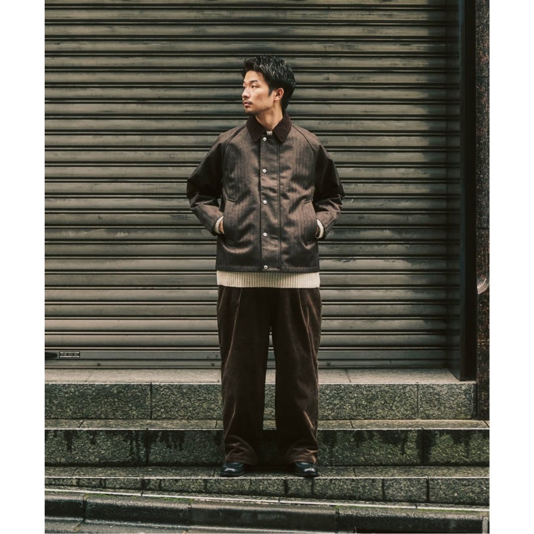 フォーワンセブン エディフィス 417 EDIFICE 2レイヤーフィルム