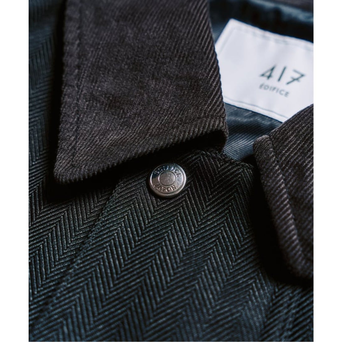 フォーワンセブン エディフィス 417 EDIFICE 2レイヤーフィルム