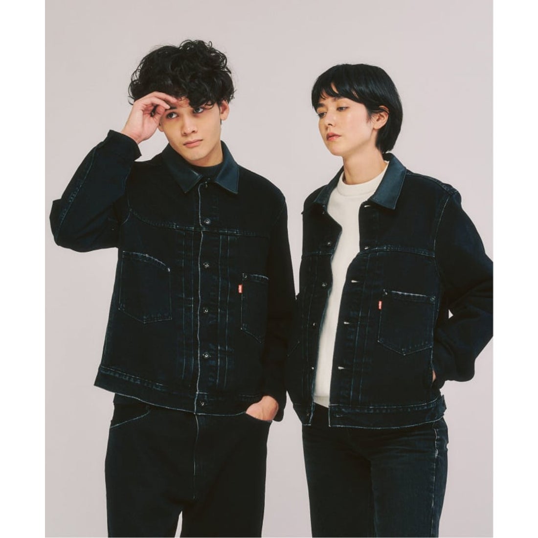 フォーワンセブン エディフィス 417 EDIFICE 《追加》 Levi's