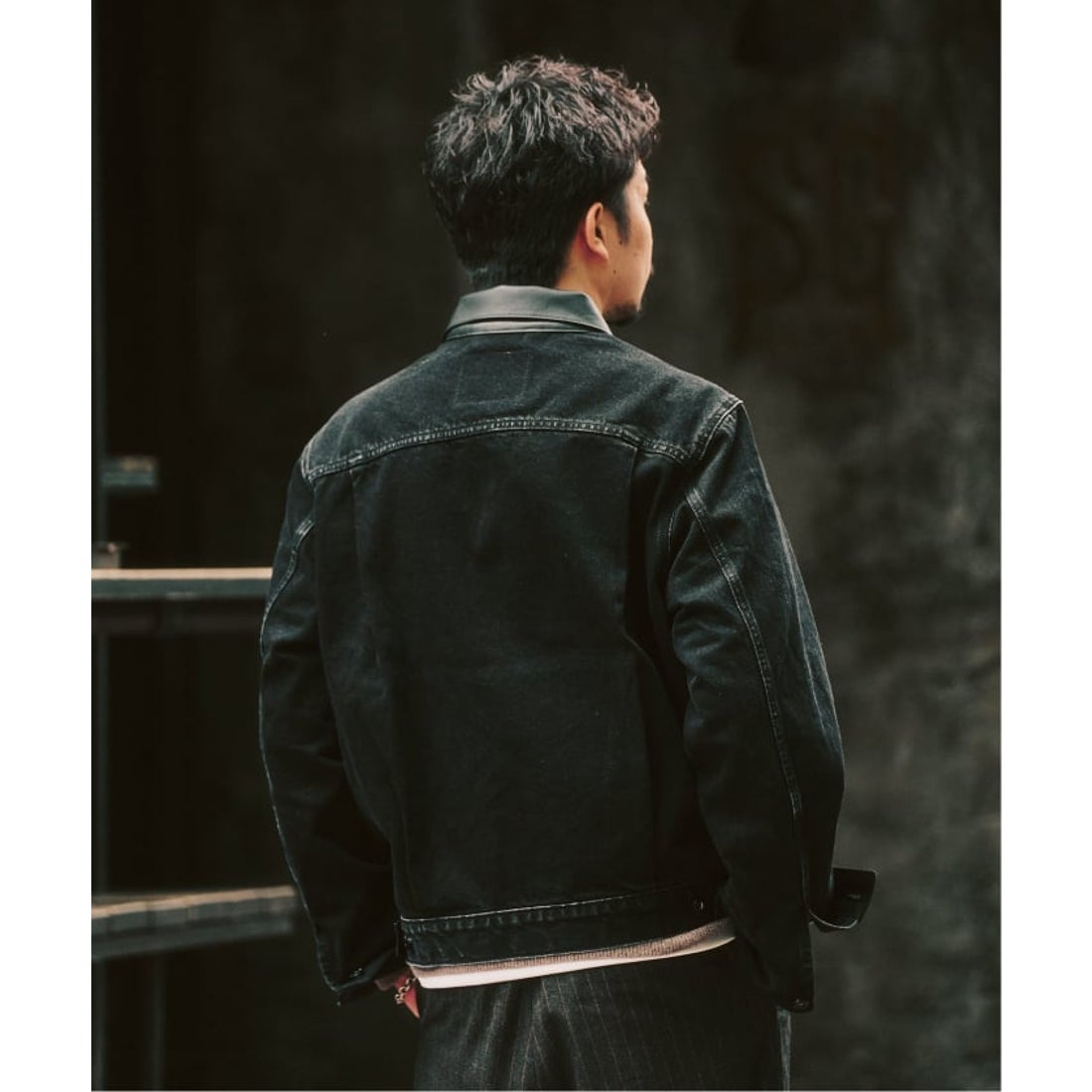 フォーワンセブン エディフィス 417 EDIFICE 《追加》 Levi's