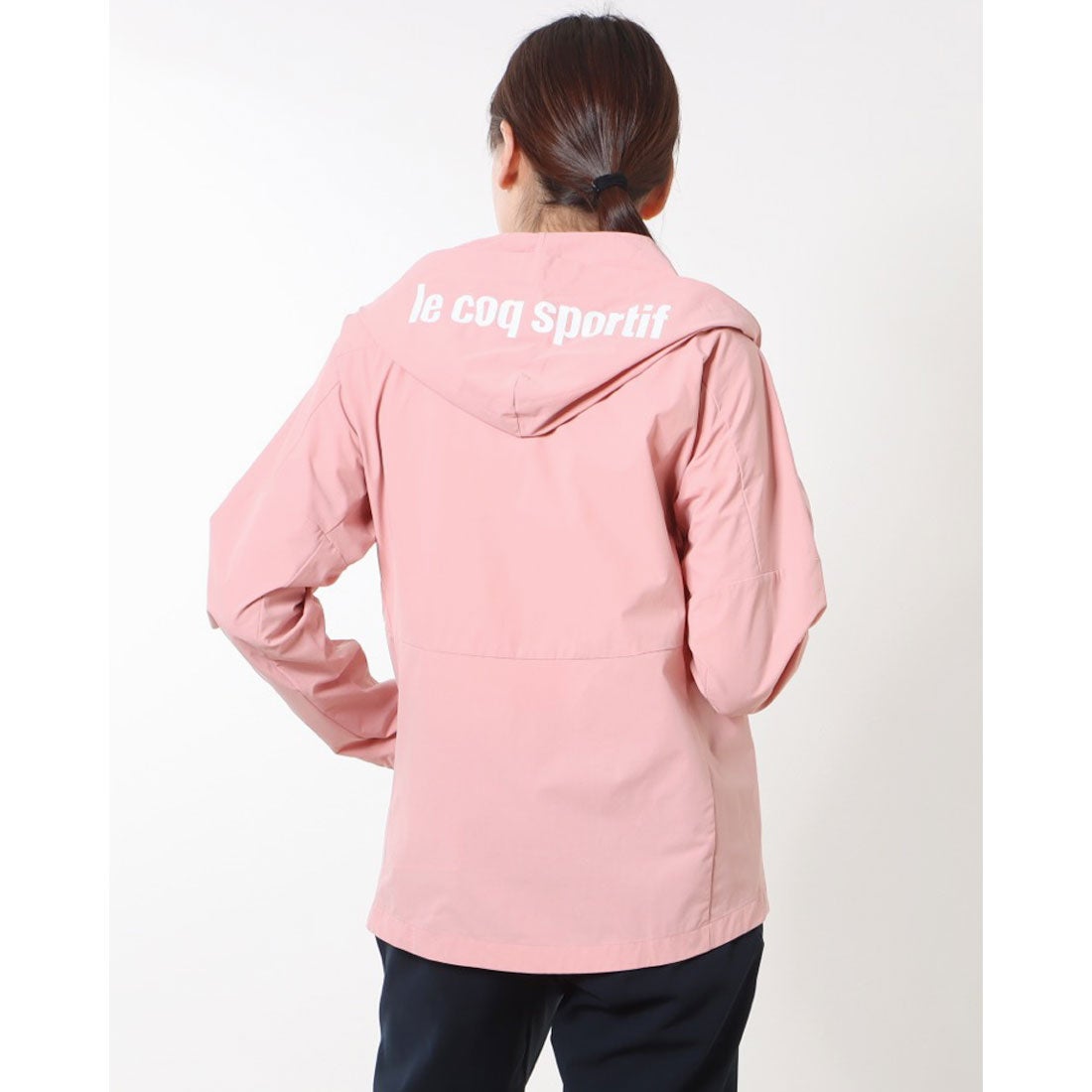 ルコックスポルティフ le coq sportif レディース クロスジャケット