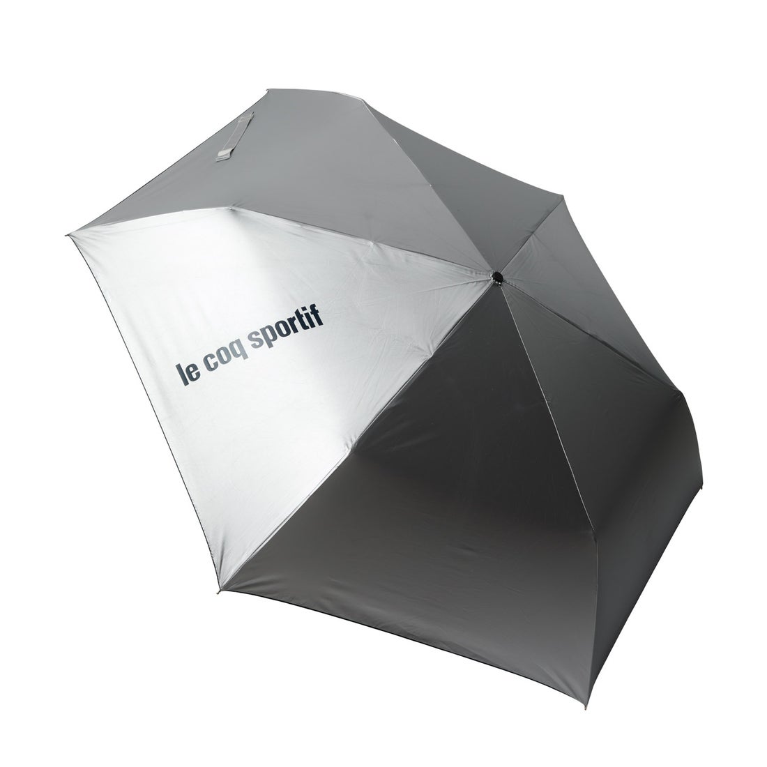 ルコックスポルティフ le coq sportif 晴雨兼用折りたたみアンブレラ
