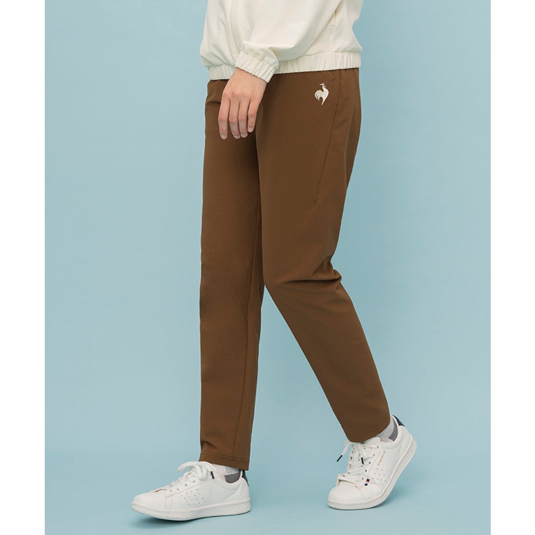 le coq sportif LCSプリュームクロスパンツ -デサントストア-DESCENTE