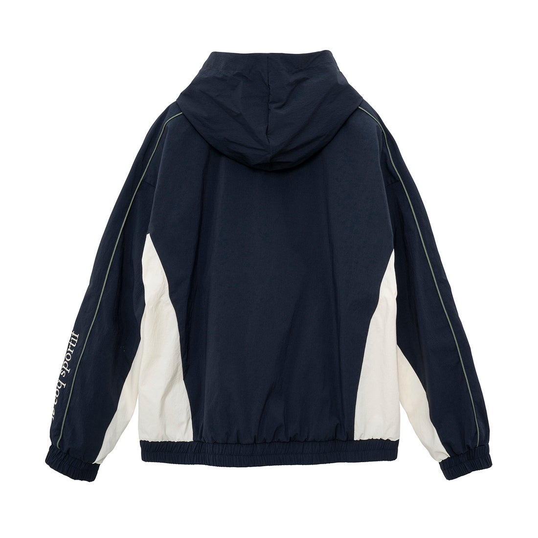 ルコックスポルティフ le coq sportif アノラックジャケット -デサント