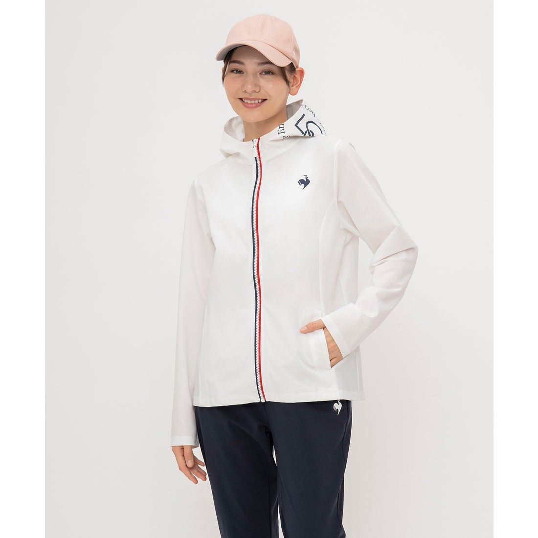 ルコックスポルティフ le coq sportif サンスクリーンNIRクロス