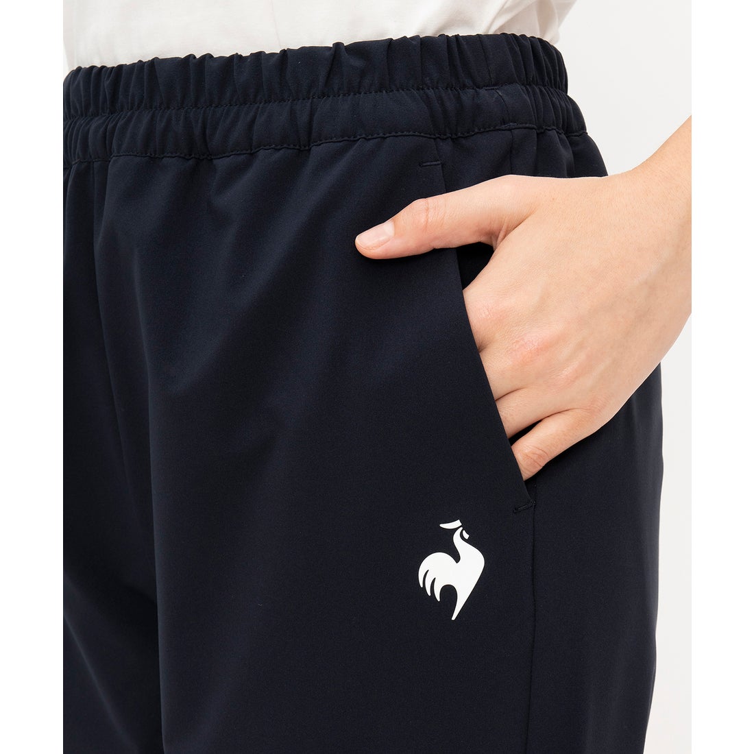 ルコックスポルティフ le coq sportif サンスクリーンNIRクロスパンツ