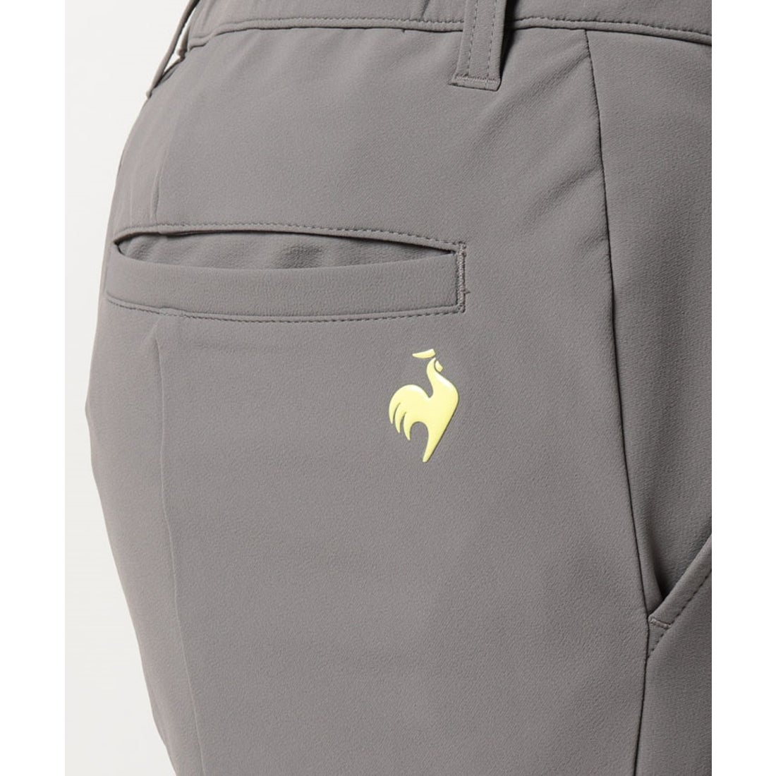 le coq sportif golf 【RIJOUME】プリントジョガーパンツ《はっ水