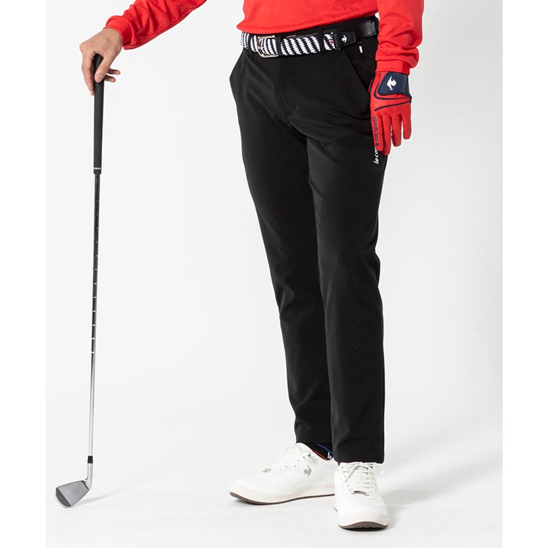 le coq sportif golf 【ストレッチフォーサー】タテヨコストレッチ