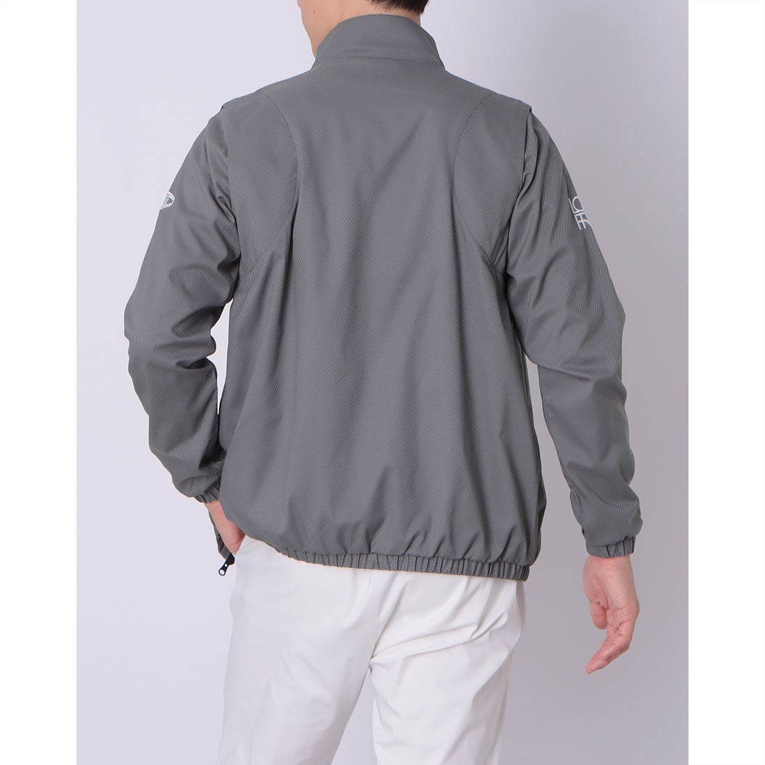 ルコックスポルティフ ゴルフ le coq sportif golf 【袖取り外し可能