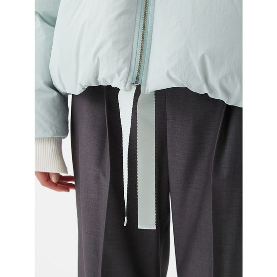 ミラ オーウェン Mila Owen フレンチダウンジャケット （MNT