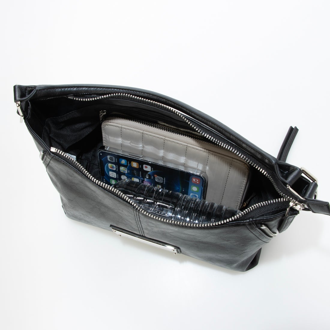 マーティンキム Matin Kim バッグ （ブラック） -靴＆ファッション通販