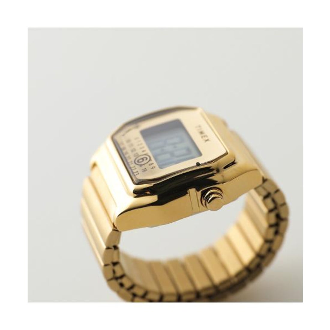 エムエムシックス メゾン マルジェラ MM6 Maison Margiela MM6 × TIMEX