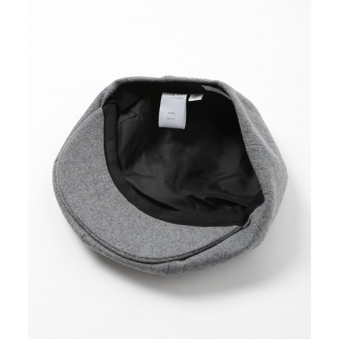 フューズ FUSE 【KIJIMA TAKAYUKI/キジマタカユキ】MELTON CASQUETTE