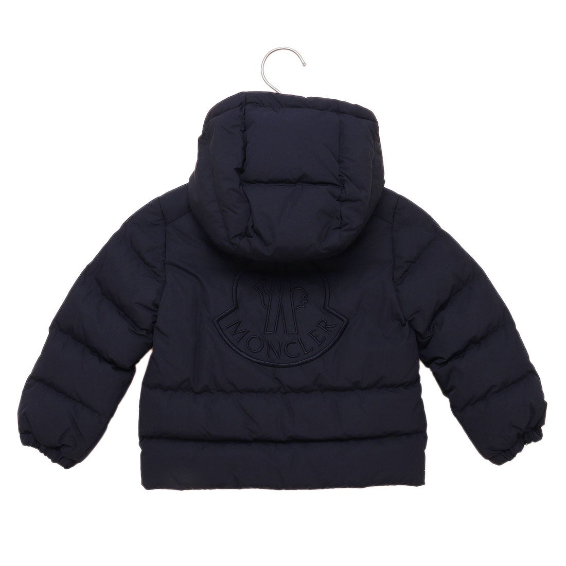 モンクレール MONCLER ベビー服 子供服 ダウンジャケット ネイビー
