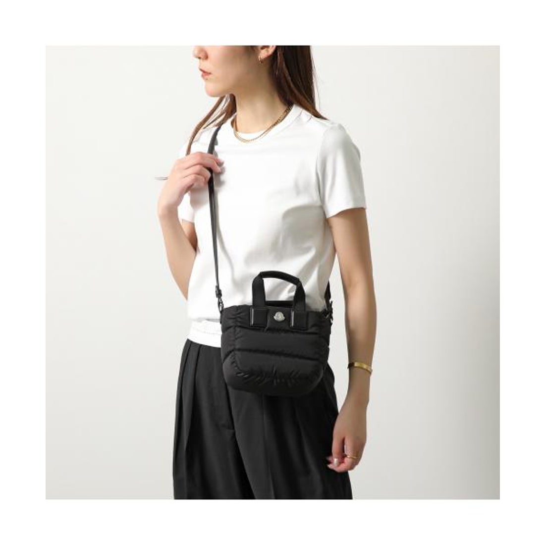 モンクレール MONCLER MONCLER ショルダーバッグ MICRO CARADOC
