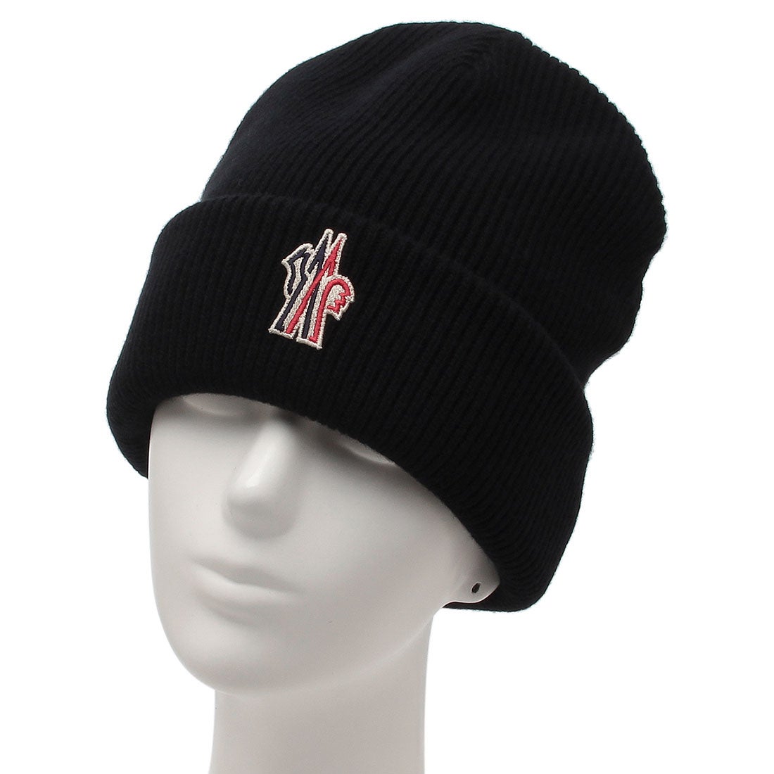 モンクレール MONCLER 帽子 ニット帽 ビーニー GRENOBLE グルノーブル