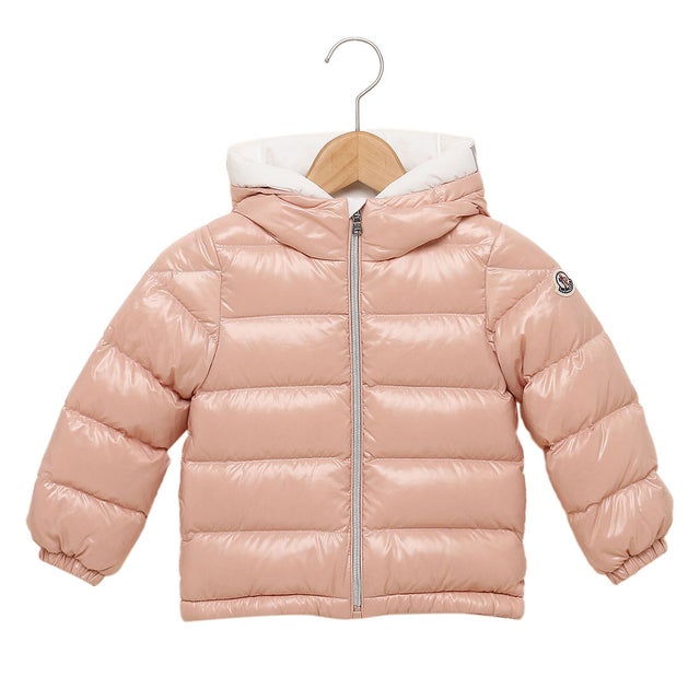 モンクレール MONCLER ベビー服 子供服 ダウンジャケット ピンク