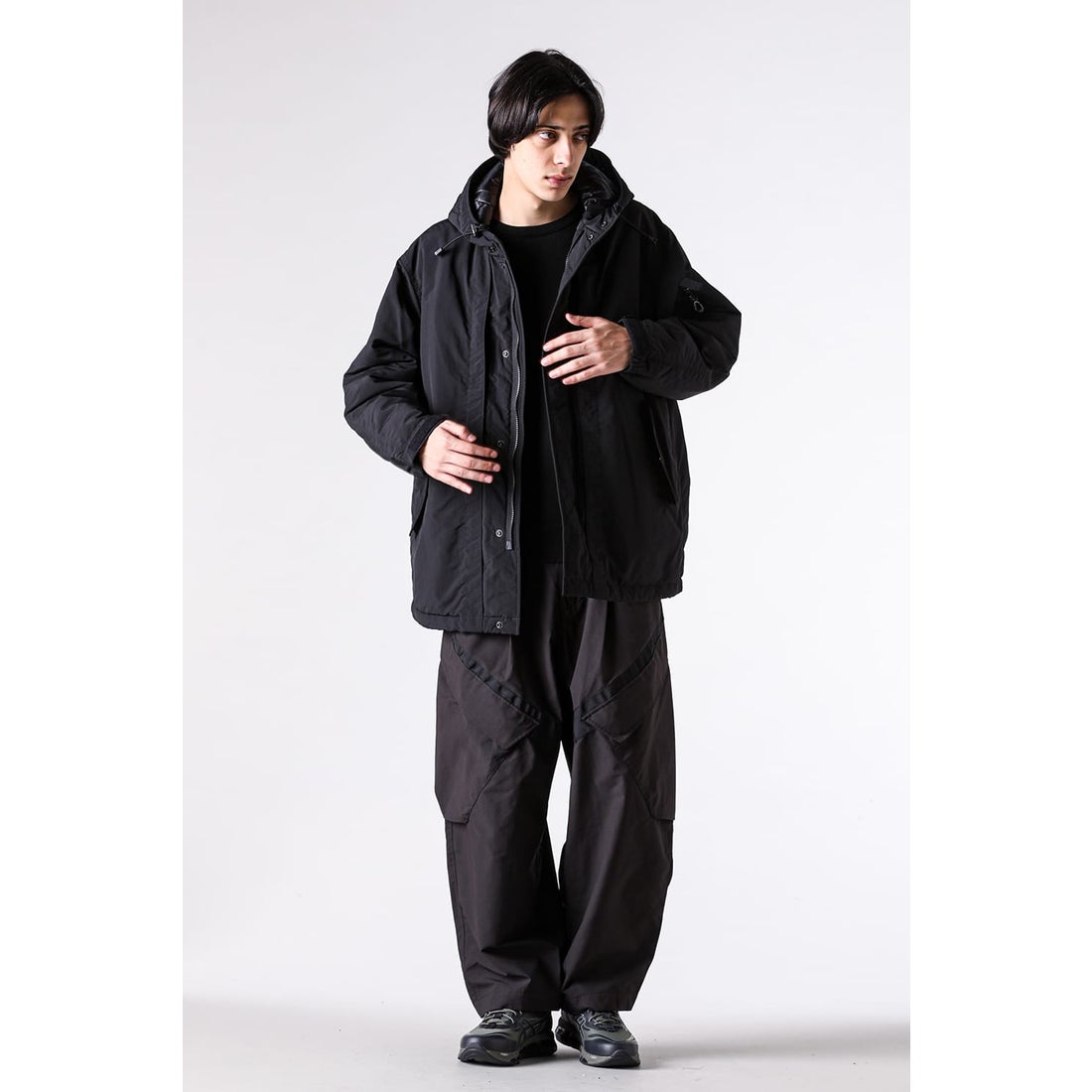 マウトリーコンテーラー MOUT RECON TAILOR Mout Insulation Field