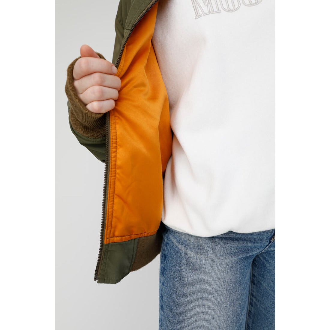 moussy SUNBURNED CHEMICAL バギー マウジー moussy SUNBURNED