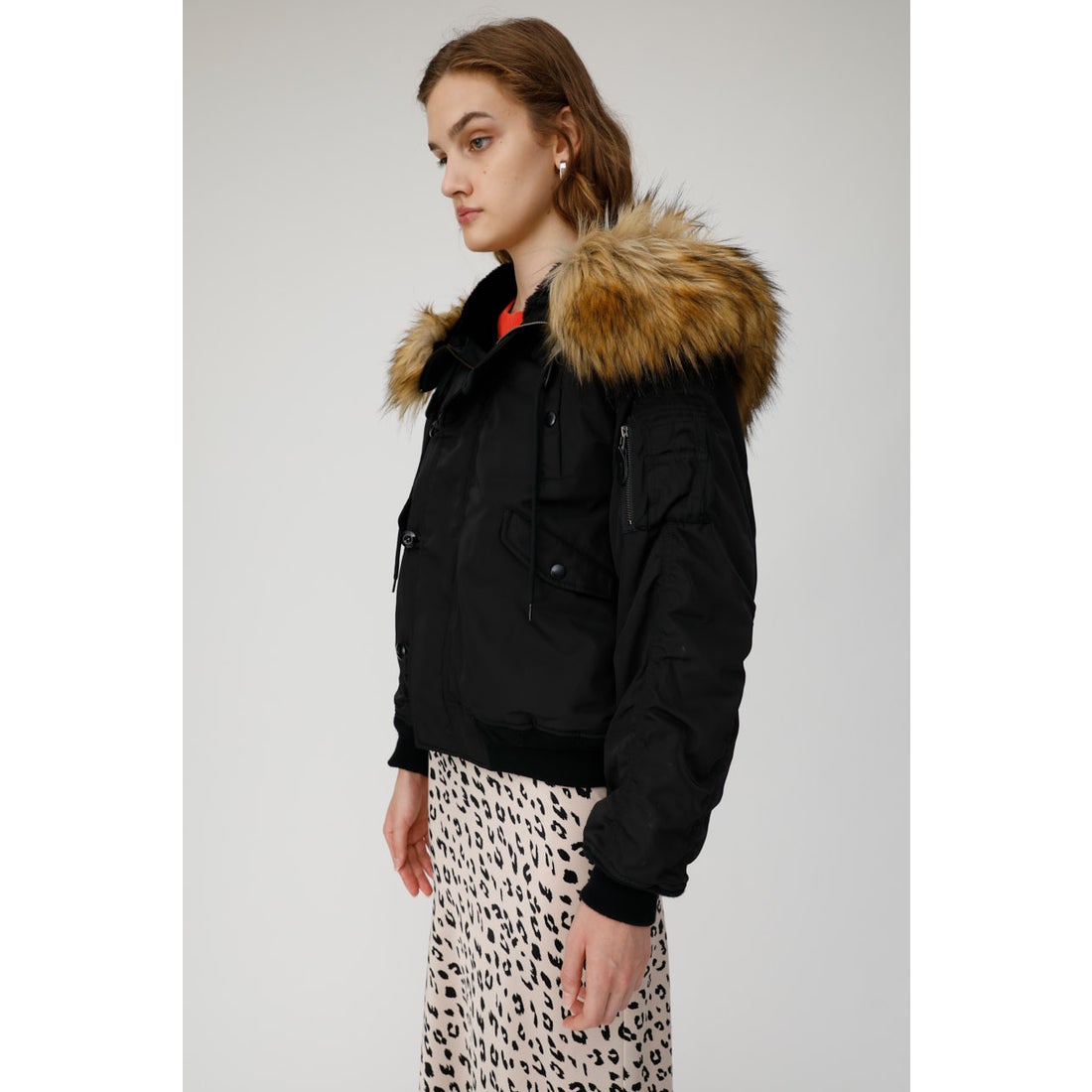 MOUSSY マウジー moussy SHORT N2B （カーキ） -ファッション通販