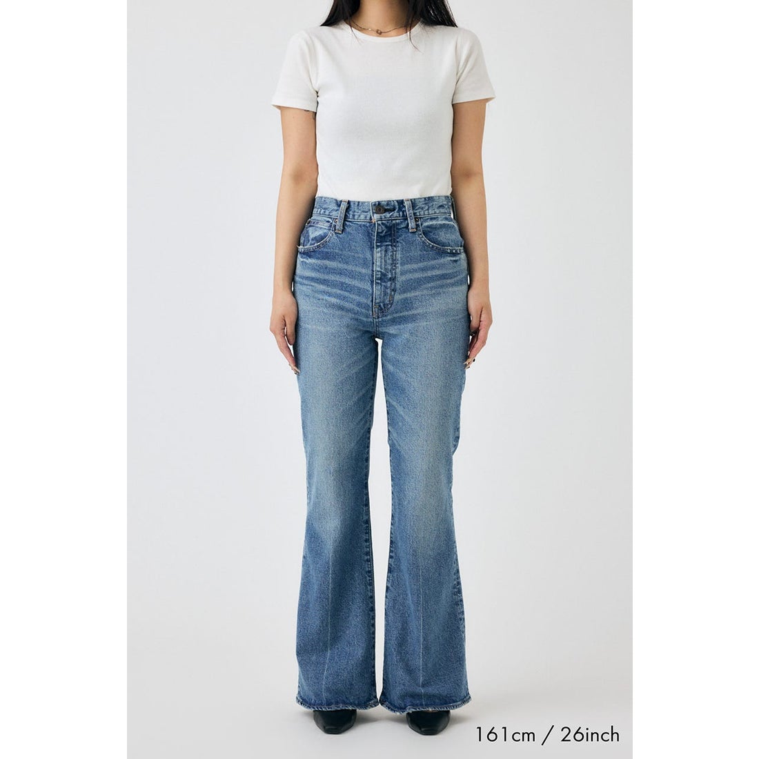 マウジー MOUSSY MVS FLARE （One Wash1） - ファッション通販
