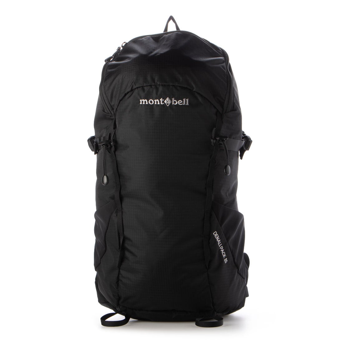 モンベル mont-bell ディナリ パック 20 （ブラック） - ファッション
