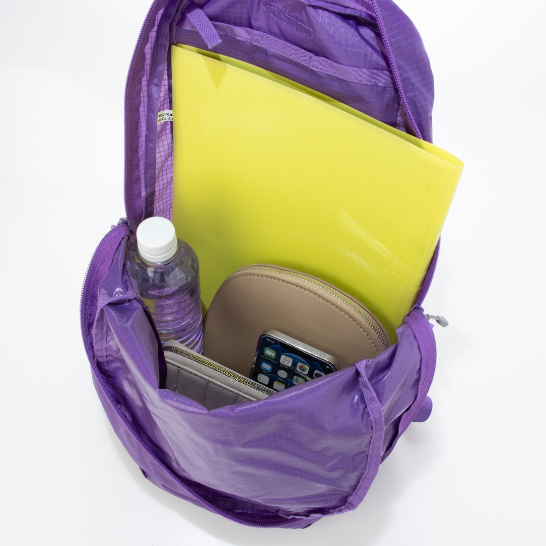 モンベル mont-bell モンベル ポケッタブル ライトパック 15 男女兼用