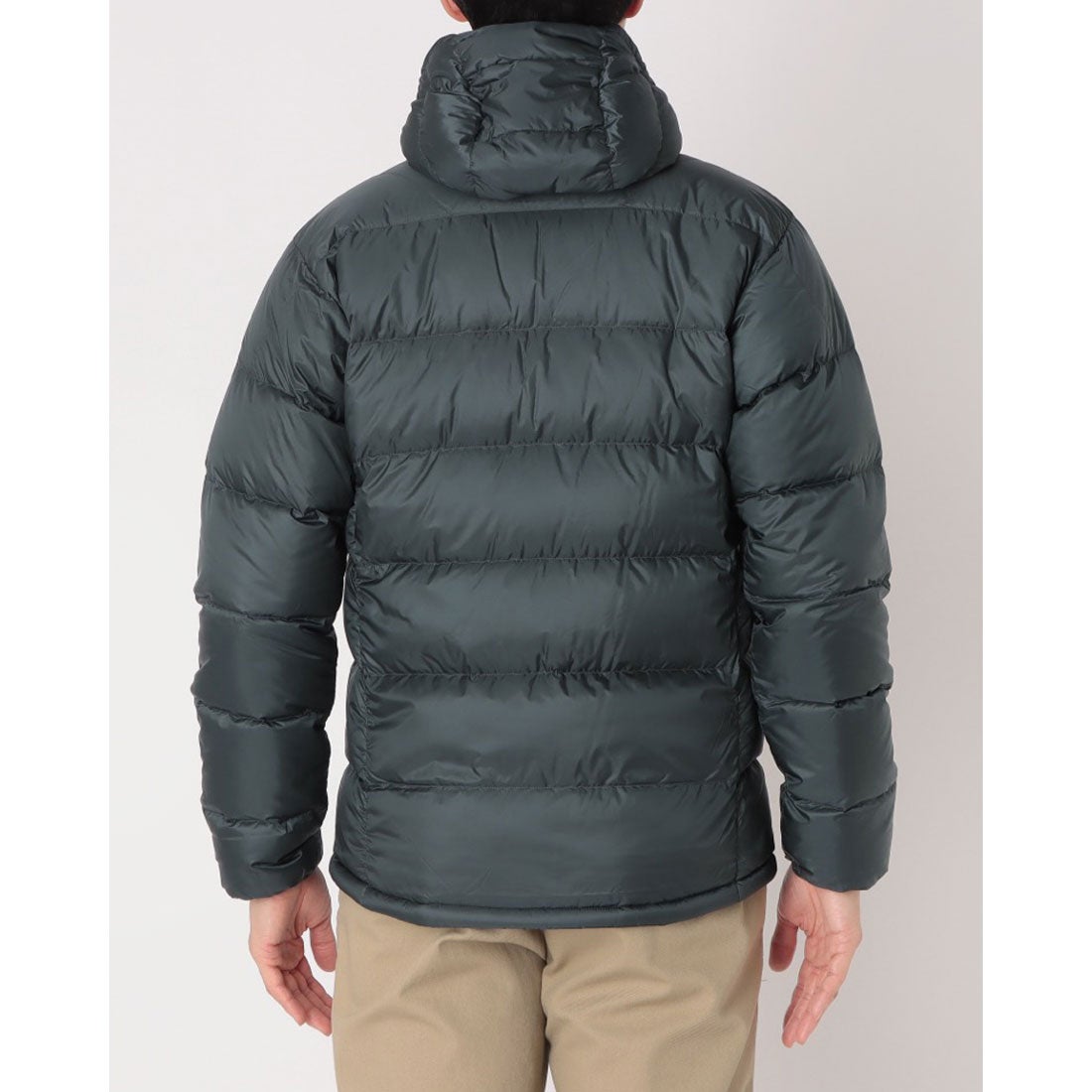 モンベル mont-bell モンベル ライトアルパインダウン パーカ Men's