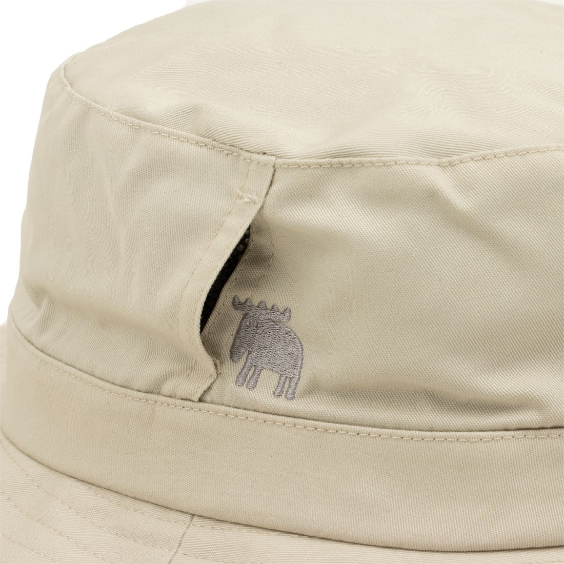 モズ moz エコベンチレーションアドベンチャー バケットハット