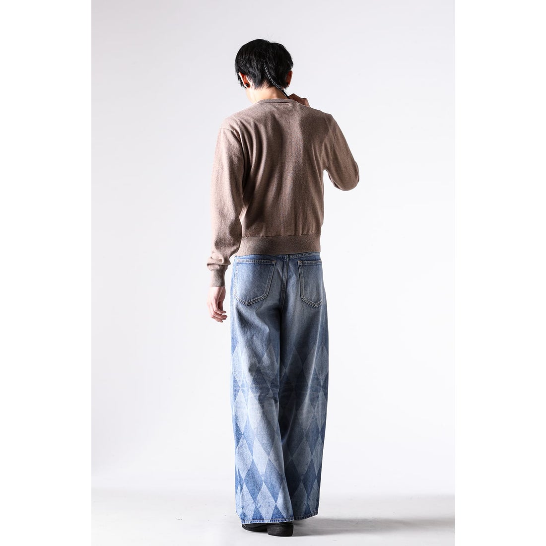 エムエーエスユー MASU 10 BUTTONS CARDIGAN （Beige） -FASCINATE