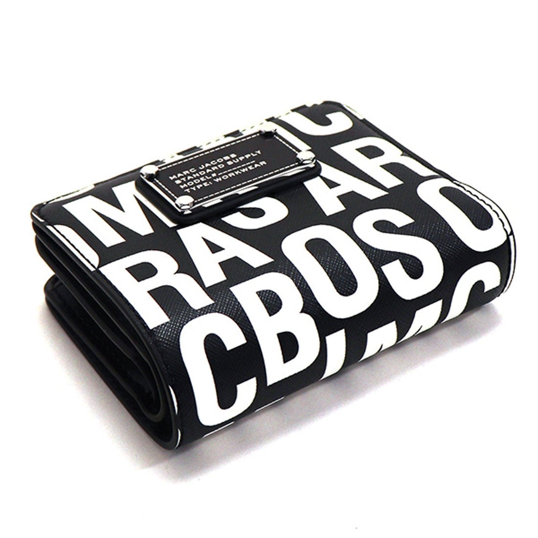 マーク ジェイコブス MARC JACOBS マークジェイコブス 二つ折り財布