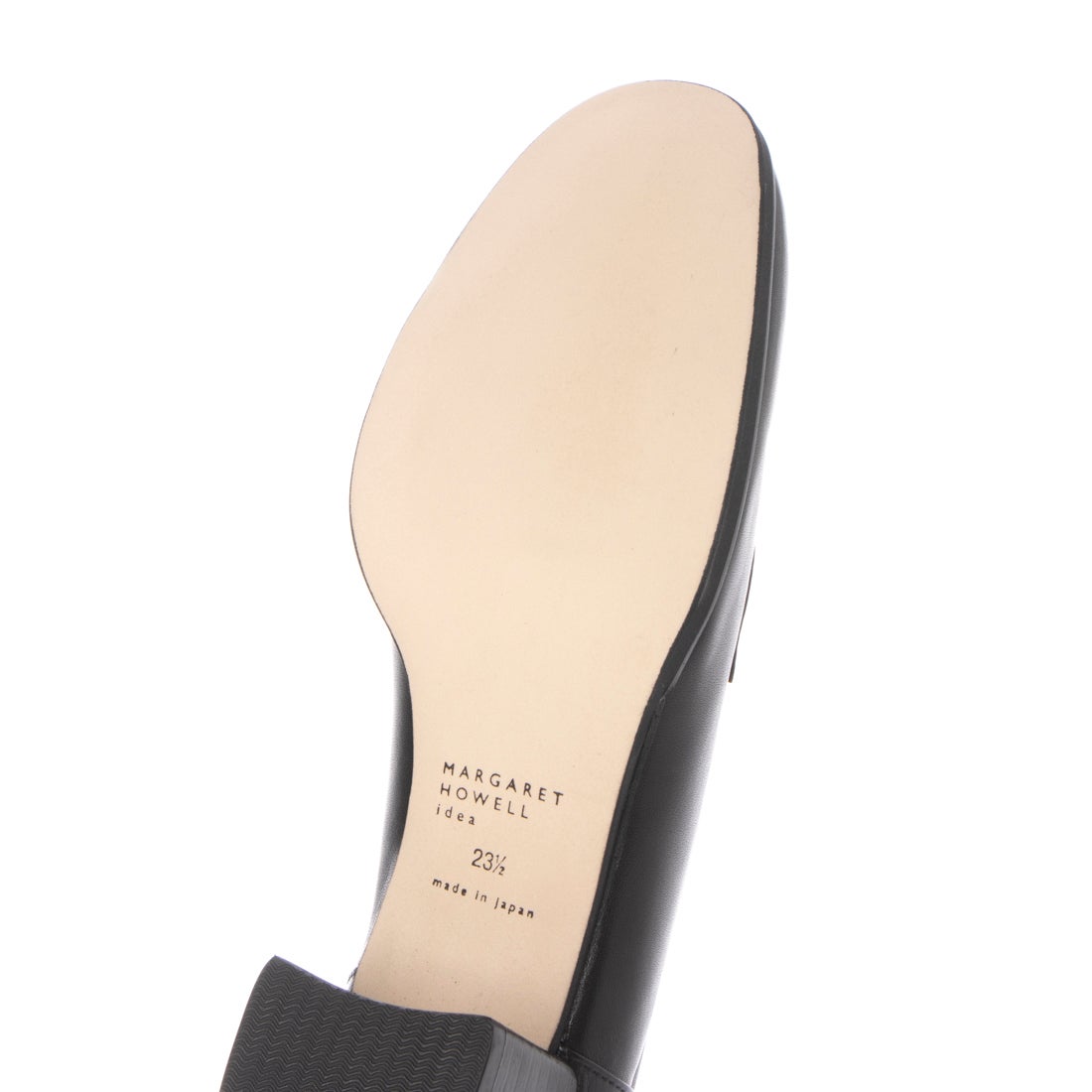 マーガレット・ハウエル アイデア MARGARET HOWELL idea ヒールアップ