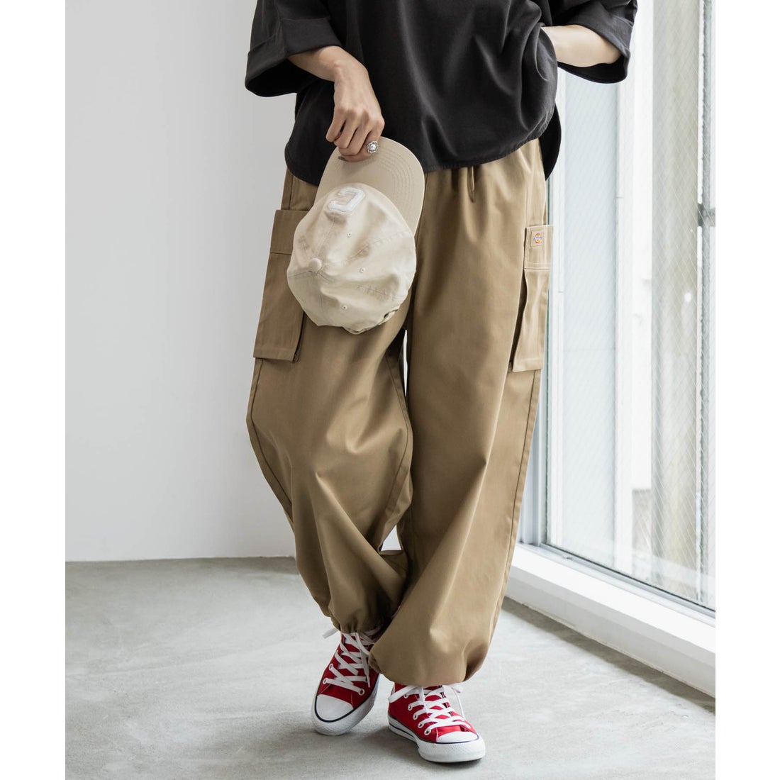 マックハウス Mac-House Dickies ディッキーズ カーゴパンツ 4282