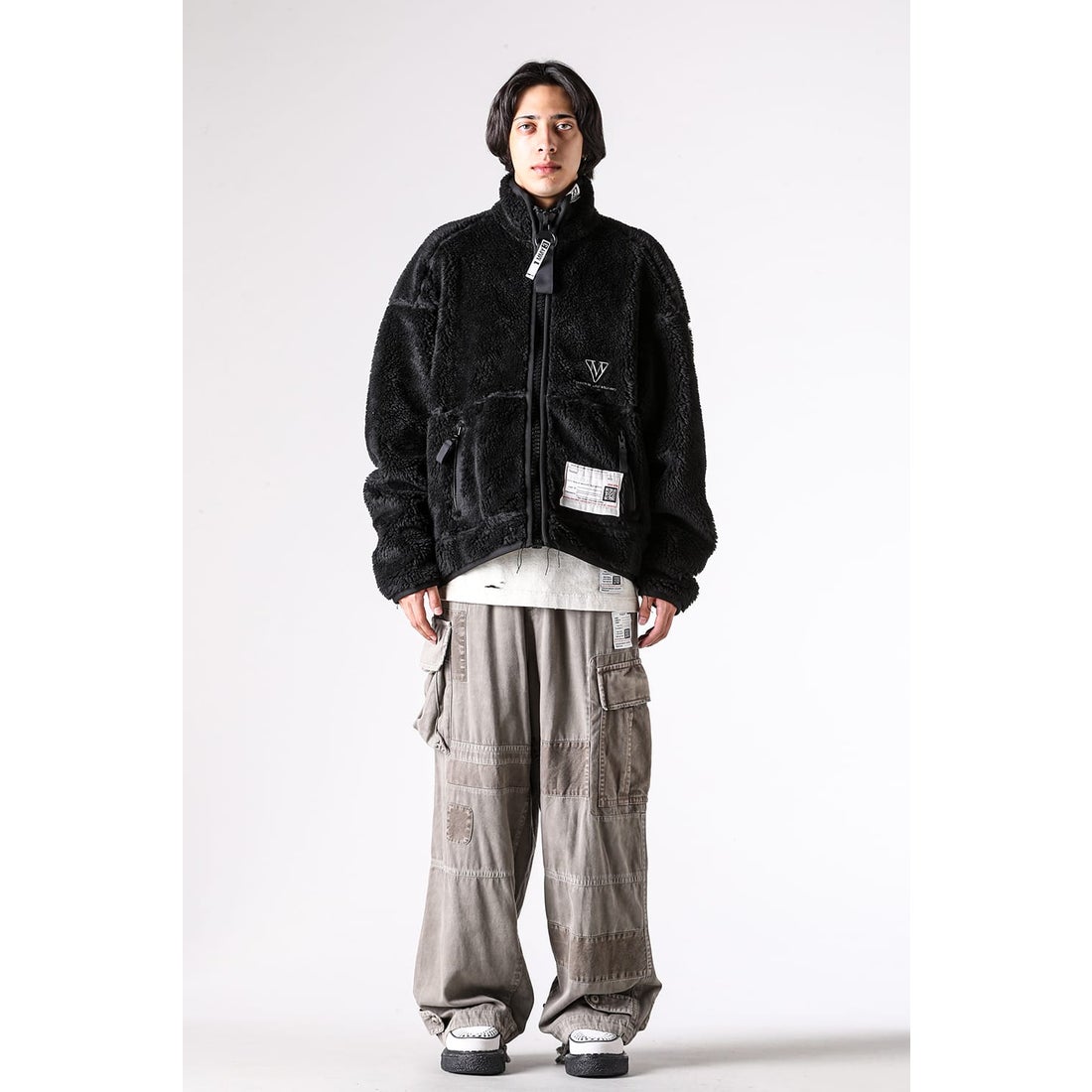 メゾン ミハラヤスヒロ Maison MIHARA YASUHIRO Amateur Sewn Wide