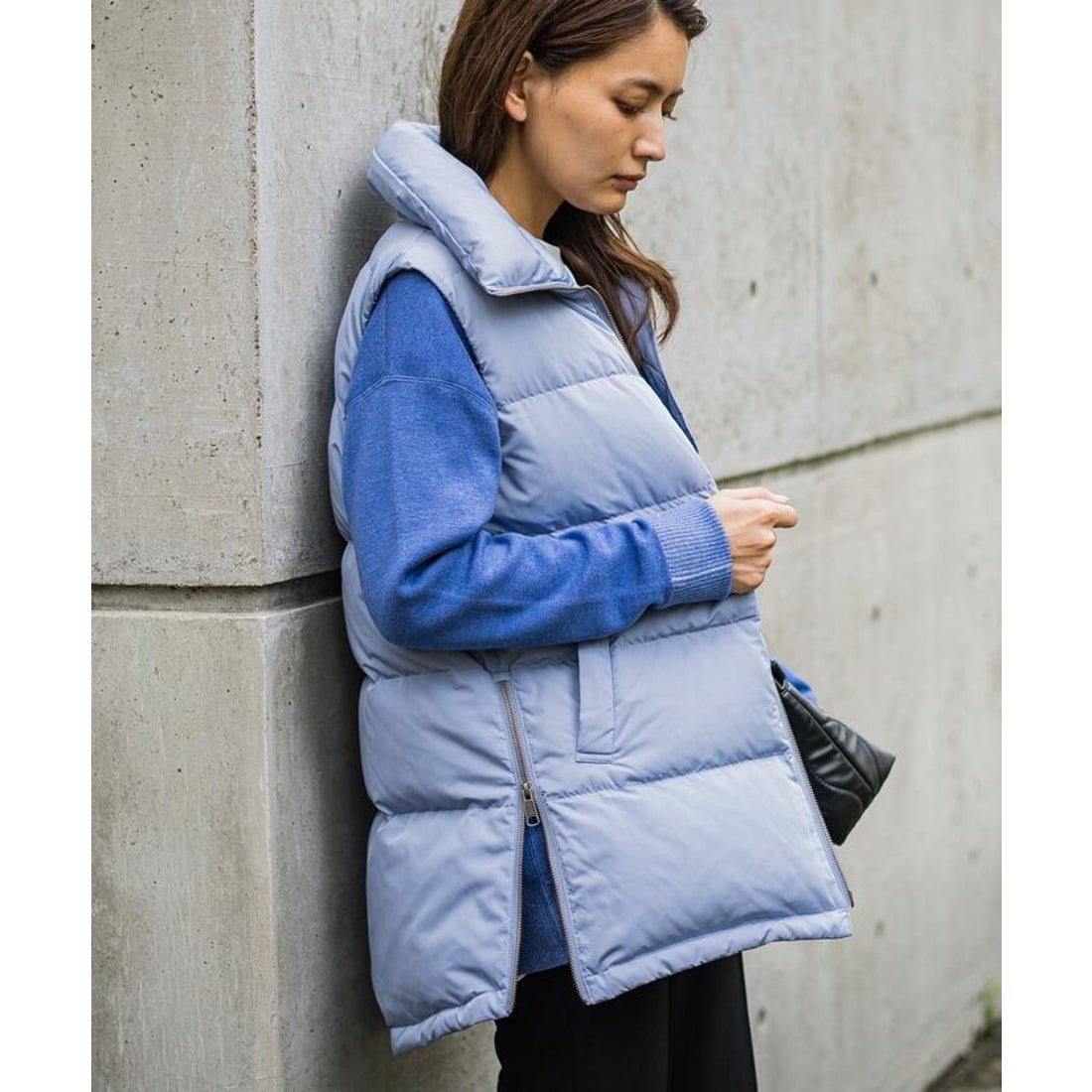 メイソングレイ MAYSON GREY 【MAYSON GREY】ミドルレングスダウン