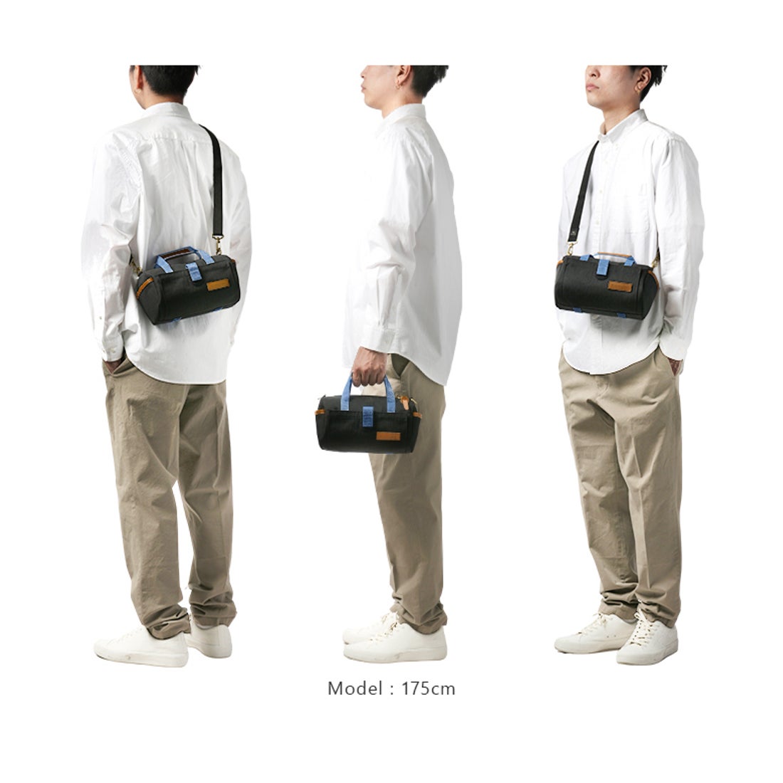 マスターピース master-piece マスターピース ショルダーバッグ ミニ