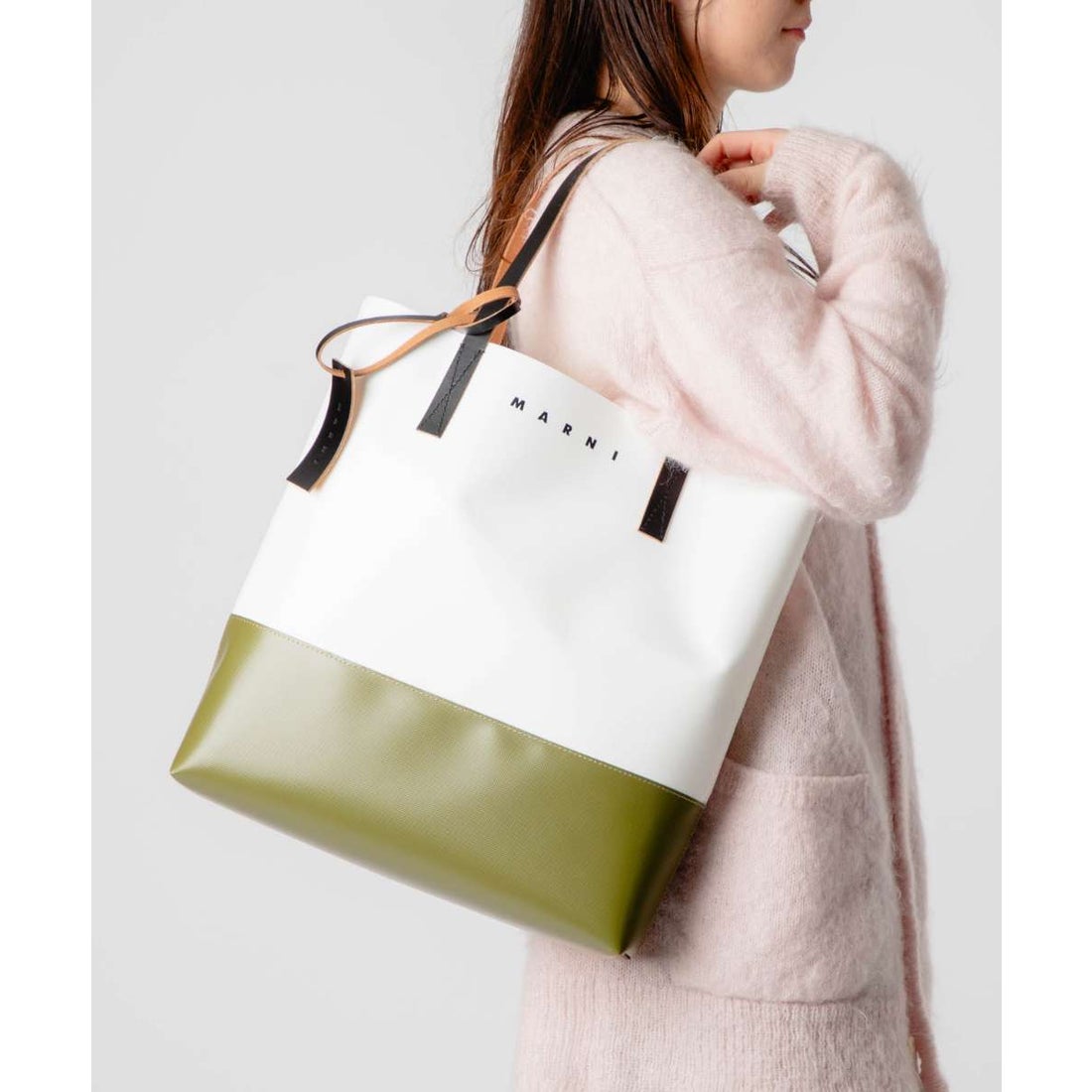 マルニ MARNI SHMP0081A0 P5769 トートバッグ メンズ レディース