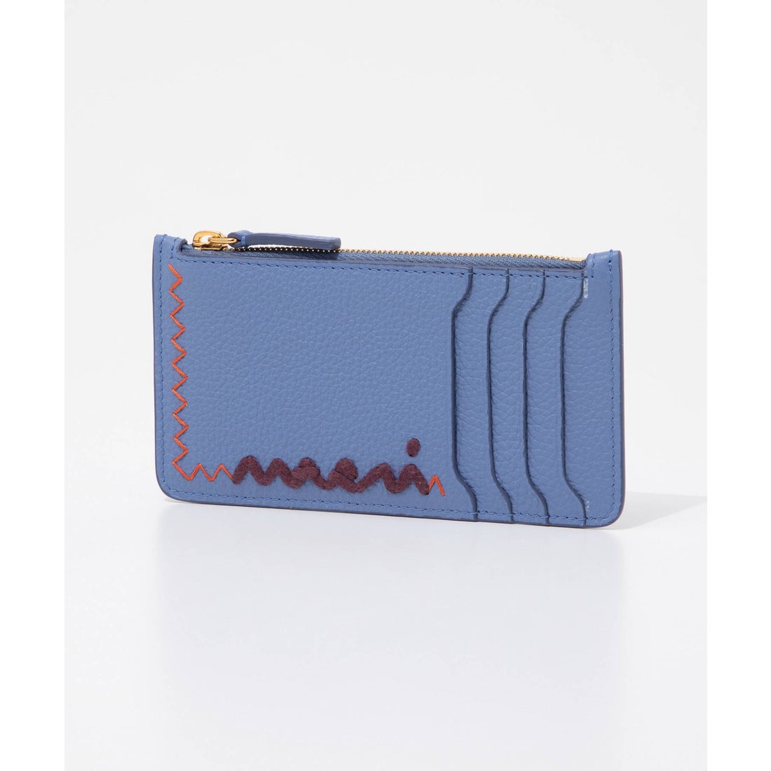 マルニ MARNI マルニ MARNI ZIPPED CARD CASE ジップドカードケース