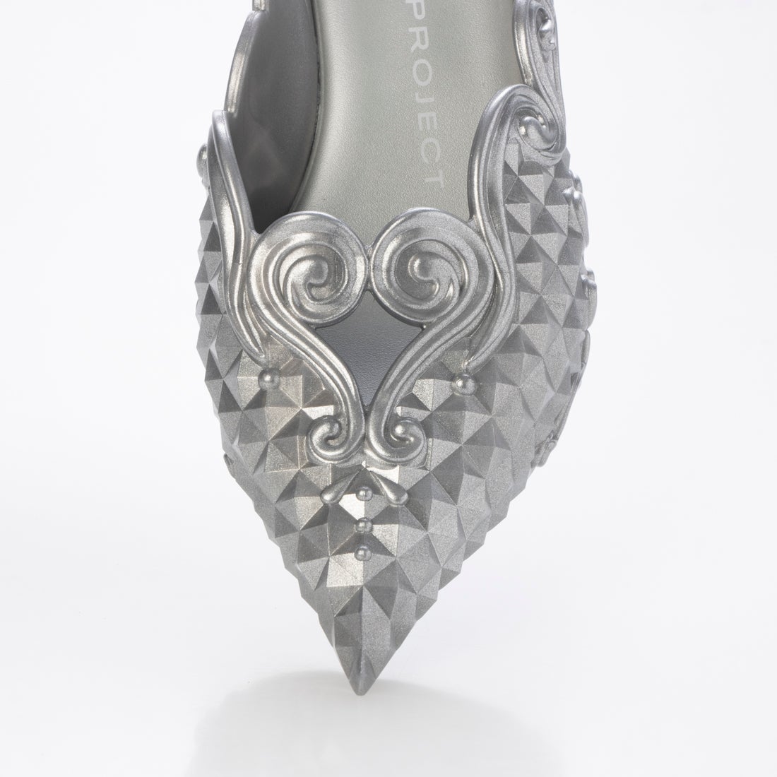 メリッサ melissa MELISSA COURT SHOE + Y.PROJECT AD （METALLIC