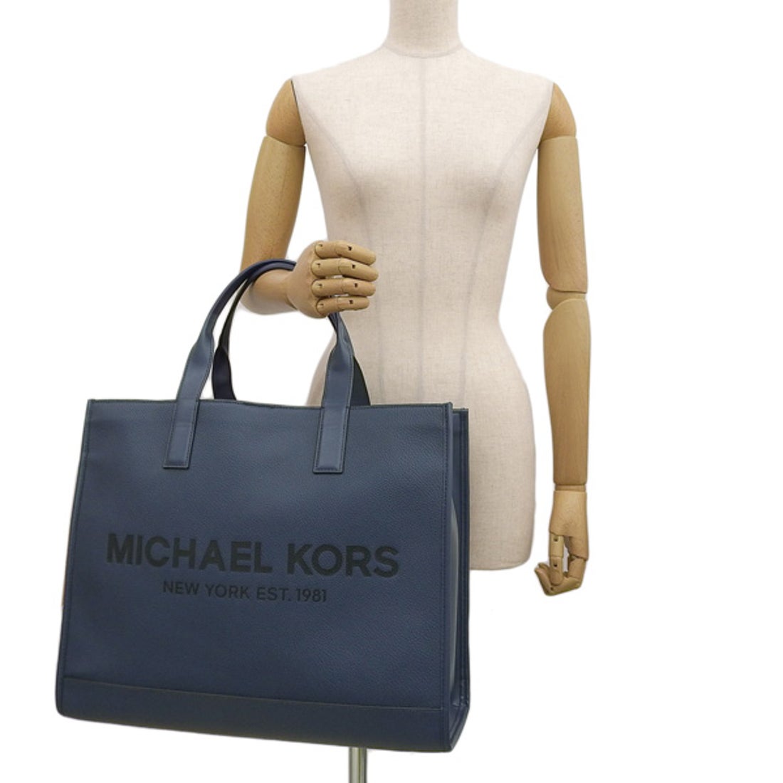 マイケルコース MICHAEL KORS バッグ （ネイビー） -アウトレット通販
