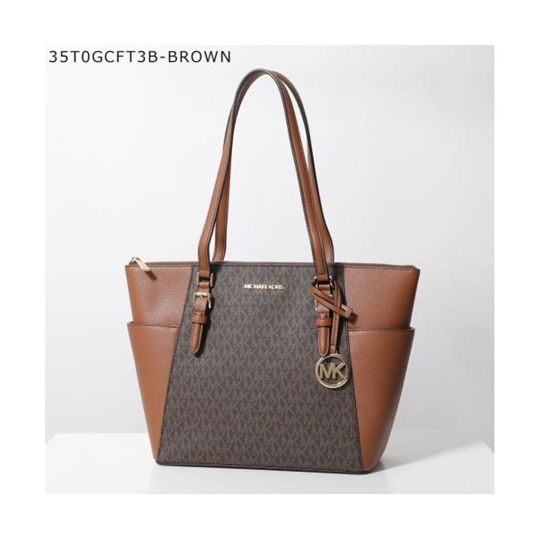 マイケルコース MICHAEL KORS MICHAEL KORS トートバッグ CHARLOTTE LG