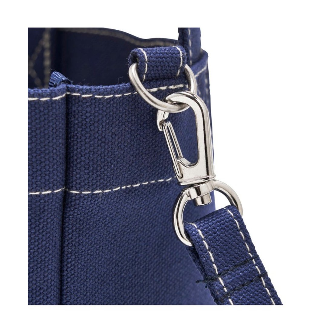 ミキハウス MIKI HOUSE 【ミキハウス】 トートバッグ （紺） -靴